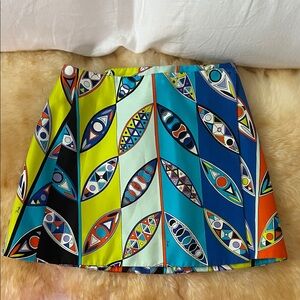 Pucci Skirt